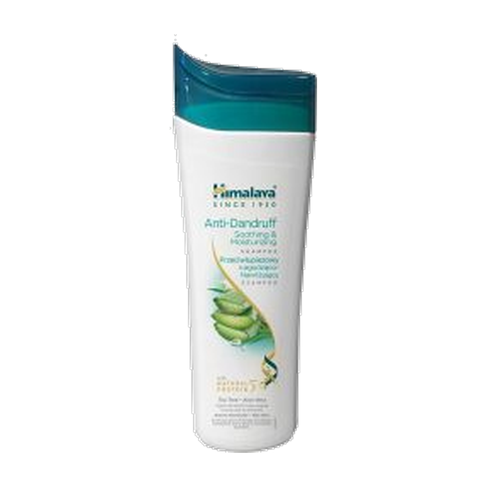 Anti-Dandruff Soothing & Moisturizing Shampoo