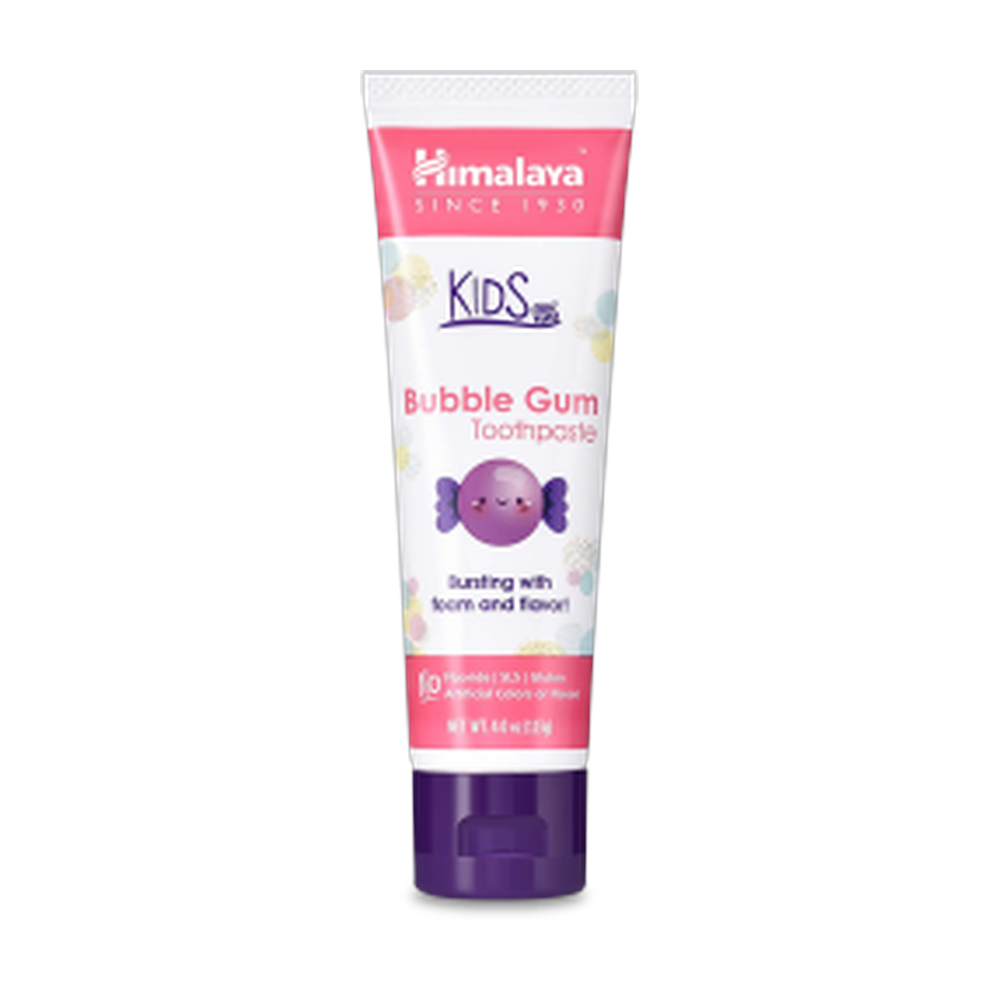 Kids Bubble Gum Toothpaste