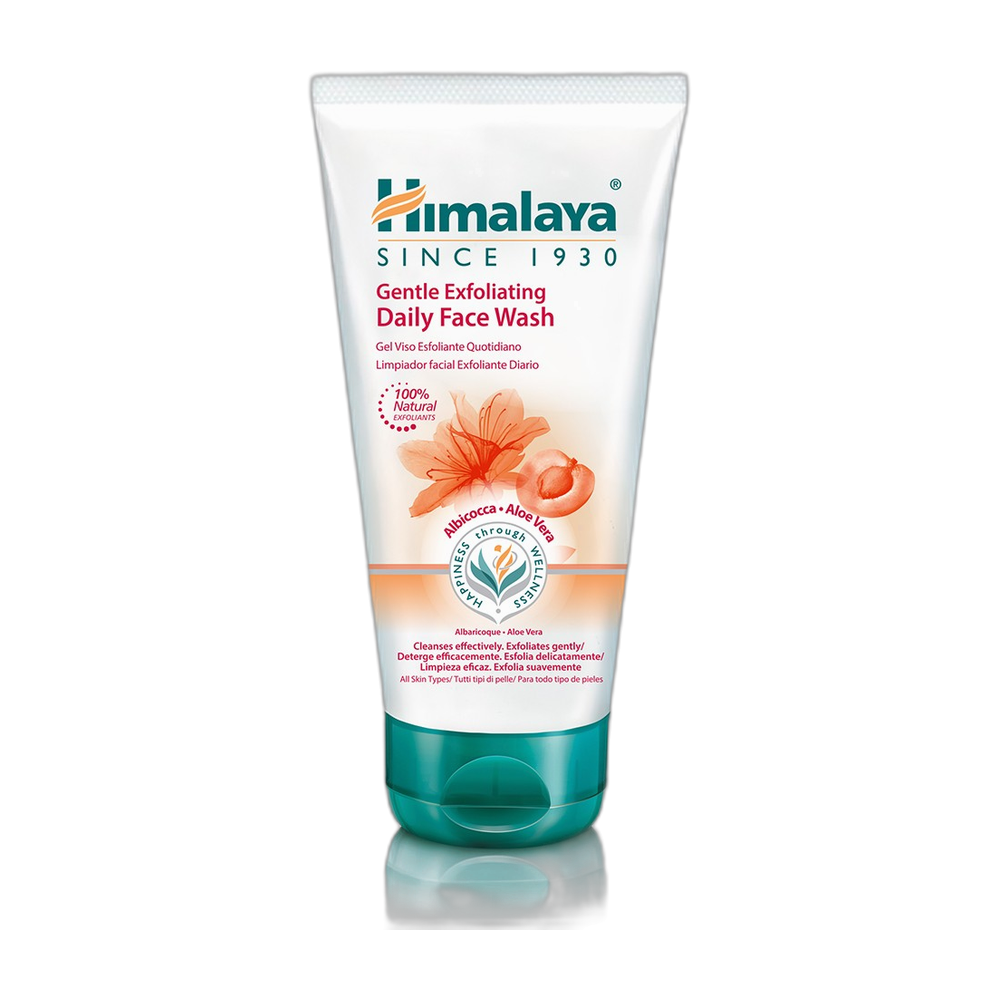 Gentle Exfoliating Daily Face Wash