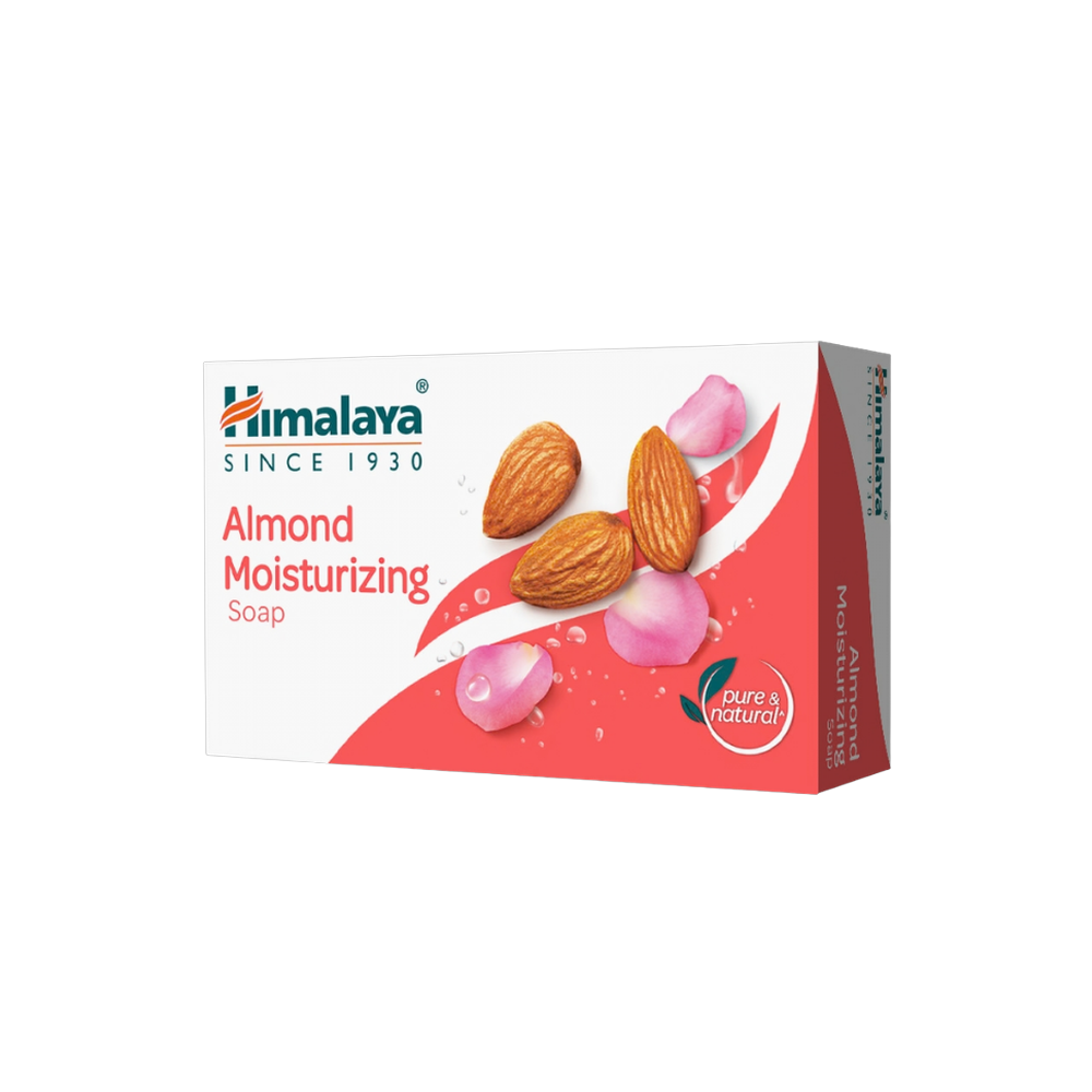 Almond Moisturizing Soap