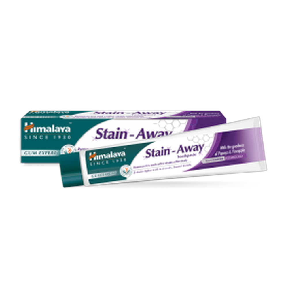 Stain-Away Toothpaste