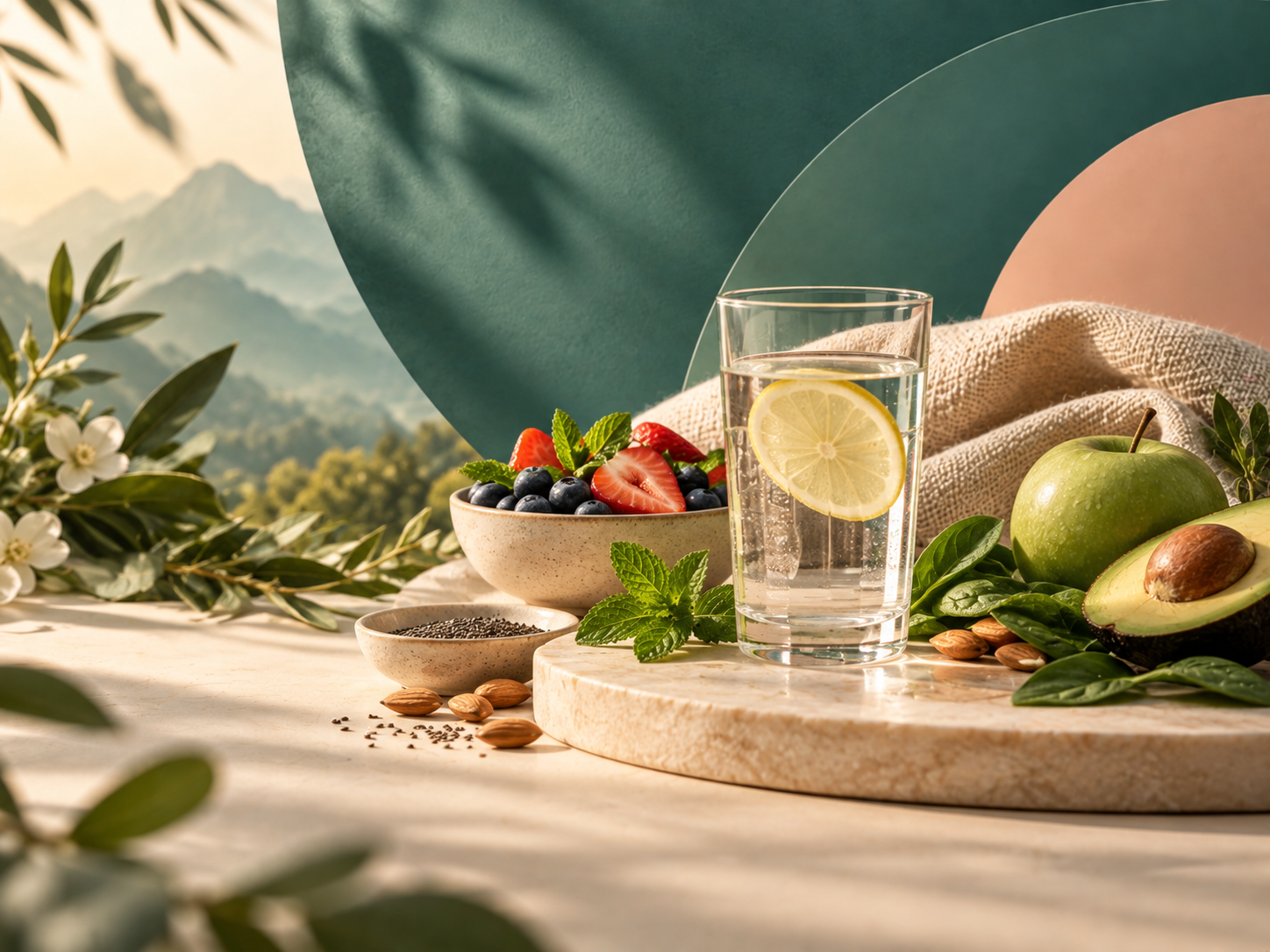 Everyday habits for general liver wellbeing