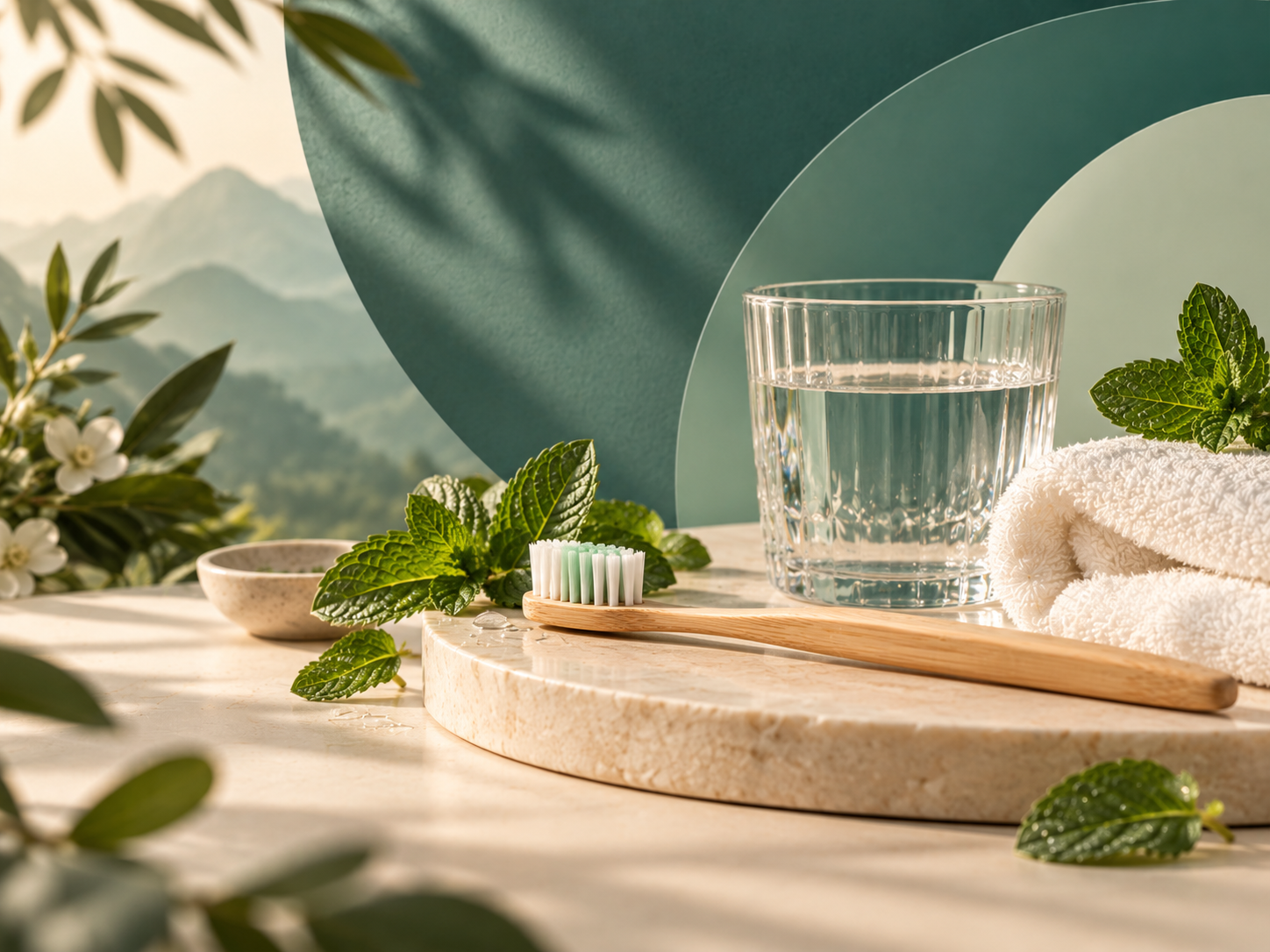 Daily oral care: the value of a consistent routine
