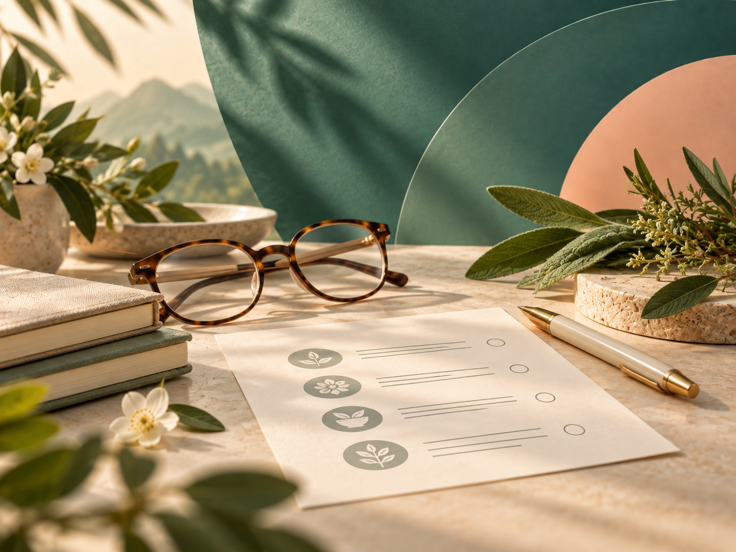 How to read the label of a herbal product or supplement