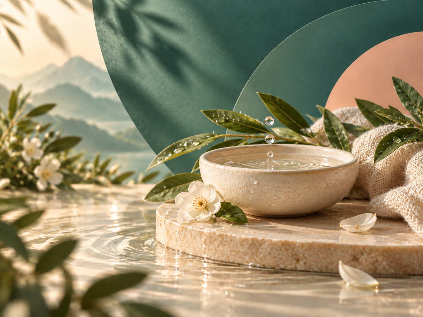 Skin moisturising: what a simple daily routine needs