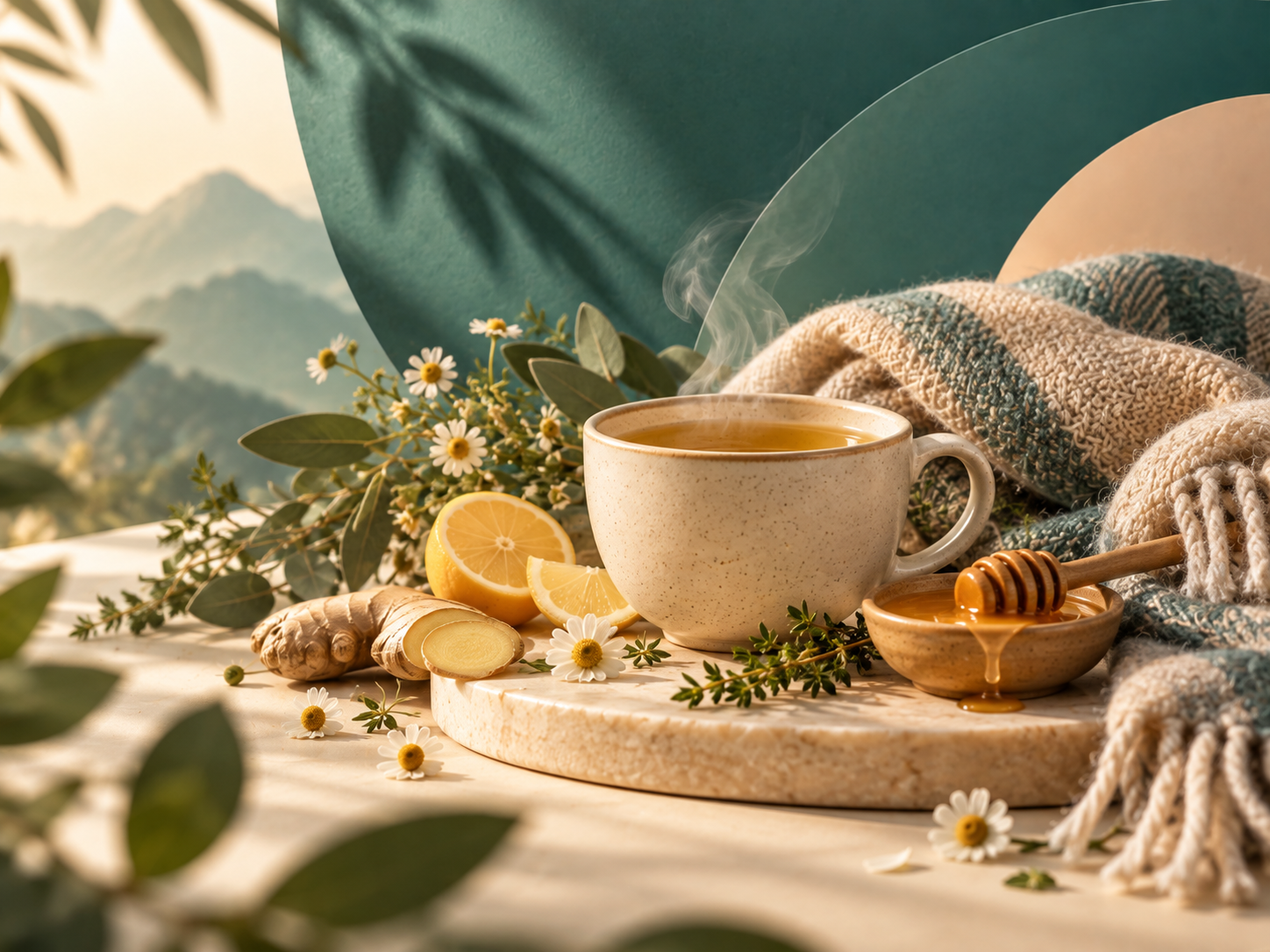Throat comfort: simple everyday steps when irritation appears