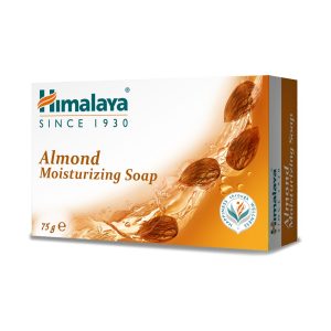 Moisturising Almond Soap