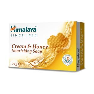 Nourishing Cream&Honey Soap