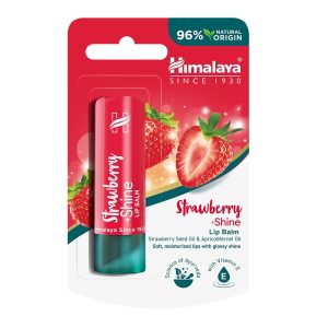 Strawberry Seed Oil Lip Balm