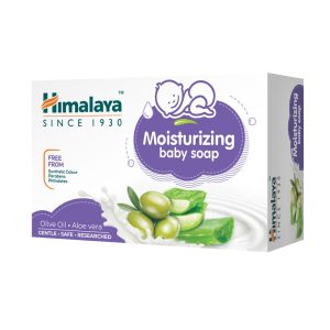 Moistursing Baby Soap